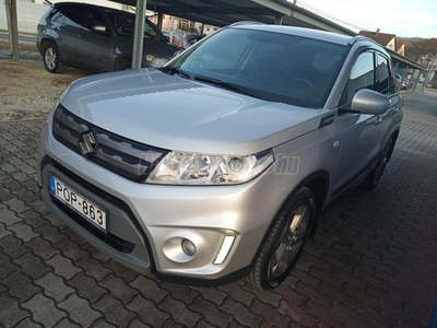 SUZUKI VITARA 1.6 GL+ VONÓHORGOS.12 HÓ GARANCIA.FRISS MŰSZAKI