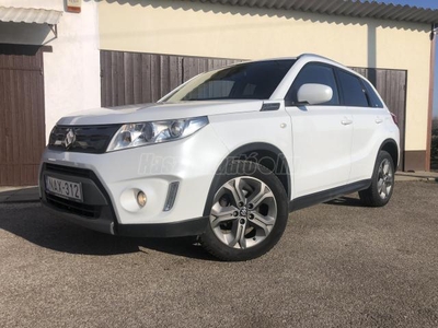 SUZUKI VITARA 1.6 GLX DIGIT KLÍMÁS.ABS.TEMPOMAT.ÜLÉS-FŰTÉS.ALUFELNIK.TOLATÓ-KAMERA.JÓ ÁLLAPOTBAN !!