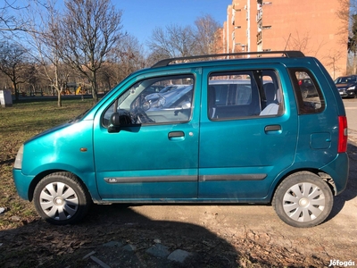 Suzuki Wagon R+