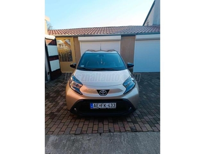 TOYOTA AYGO X 1.0 VVT-i Style