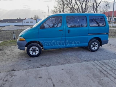 TOYOTA HI-ACE Hiace 2.4 TD 4x4 Panel Van Long