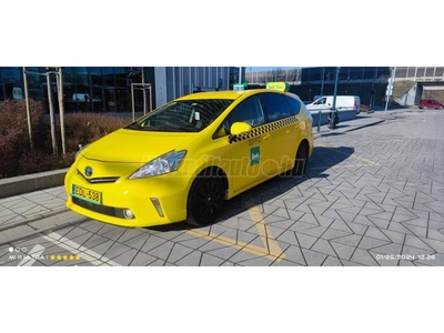 TOYOTA PRIUS+ 1.8 HSD Active e-CVT