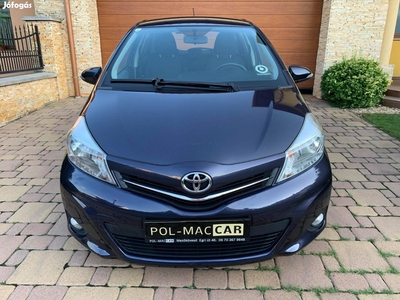 Toyota Yaris 1.0 Active+Design Sérülésmentes gyári fényezés !!!