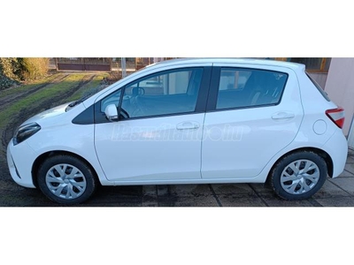 TOYOTA YARIS 1.5 Dual VVT-iE Active City