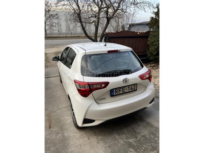 TOYOTA YARIS 1.5 Dual VVT-iE Trend Y20