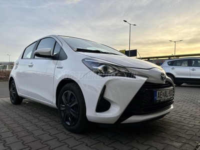 TOYOTA YARIS 1.5 VVT-i Hybrid Comfort e-CVT