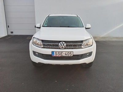 VOLKSWAGEN AMAROK 2.0 BiTDI Trendline 4Motion Full Time Tiptronic