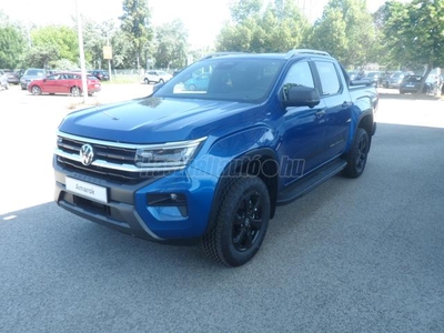 VOLKSWAGEN AMAROK 3.0 TDI V6 4Motion PanAmericana (Automata)