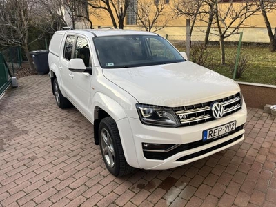 VOLKSWAGEN AMAROK 3.0 TDI V6 Highline Tiptronic 4Motion