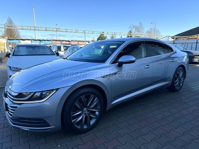 VOLKSWAGEN ARTEON 2.0 TDI SCR Elegance DSG Magyarországon vásárolt!Első tulajdonostól!Végig vezetett szervizkönyves!