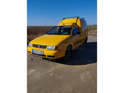 VOLKSWAGEN CADDY 1.9 SDI