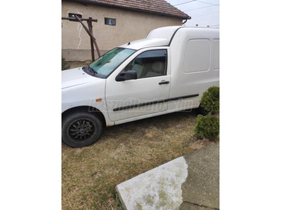 VOLKSWAGEN CADDY 1.9 SDI Basic