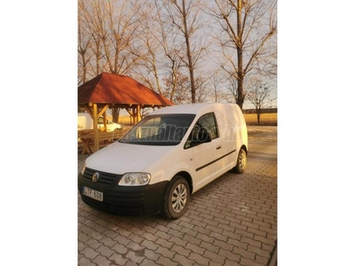 VOLKSWAGEN CADDY 2 KN