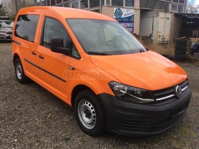 VOLKSWAGEN CADDY 2.0 TDI SCR BMT Join 5 SZEMÉLYES KISTEHERAUTÓ ÁFÁS