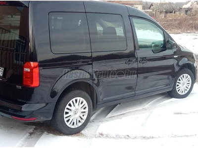 VOLKSWAGEN CADDY LIFE 2.0cr