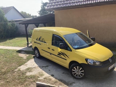 VOLKSWAGEN CADDY MAXI