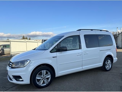 VOLKSWAGEN CADDY MAXI