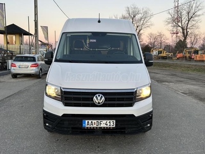 VOLKSWAGEN CRAFTER 2.0 CR TDI 35 L4H3 BlueMotion