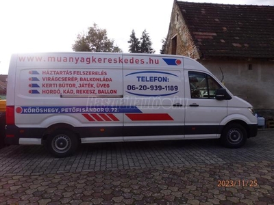 VOLKSWAGEN CRAFTER 2.0 SCR TDI 35 L3H3 RWD