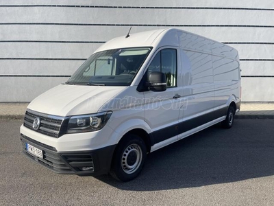 VOLKSWAGEN CRAFTER 2.0 SCR TDI 35 L4H3 Mo-i.Szkönyv.1 Tulaj