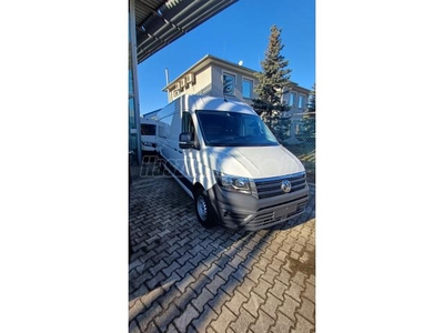 VOLKSWAGEN CRAFTER 2.0 SCR TDI 35 L5H3 WLTP Bemutató autó!