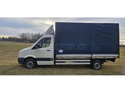 VOLKSWAGEN CRAFTER 2.5 TDI 35 L3