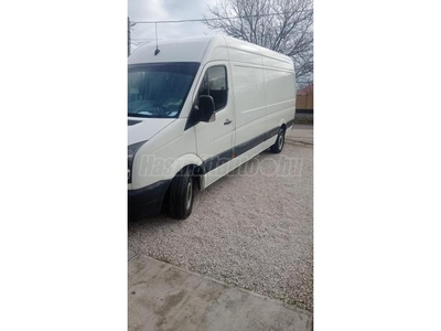 VOLKSWAGEN CRAFTER 2.5 TDI 35 L4H2