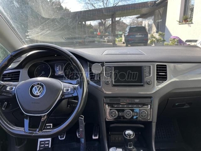 VOLKSWAGEN GOLF SPORTSVAN 2.0 TDI Allstar