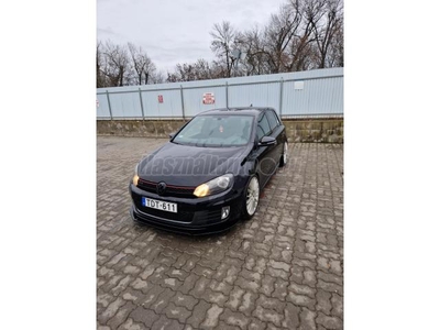 VOLKSWAGEN GOLF VI 2.0 TSI GTI