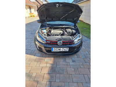 VOLKSWAGEN GOLF VI 2.0 TSI GTI DSG