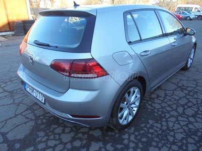 VOLKSWAGEN GOLF VII 2.0 TDI BMT Highline