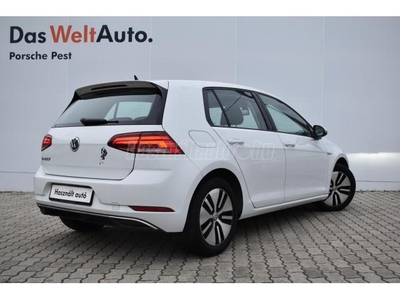 VOLKSWAGEN GOLF VII e-Golf