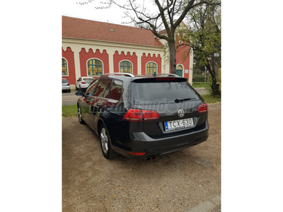 VOLKSWAGEN GOLF VII Variant 1.4 TSi BMT Comfortline DSG