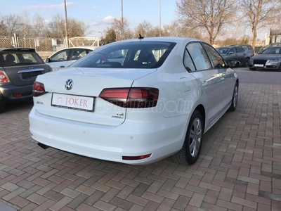 VOLKSWAGEN JETTA 1.4 TSI BMT Comfortline MAGYAR 1 TULAJ áfás GARANCIÁVAL