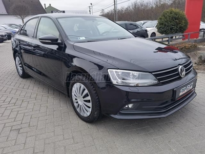 VOLKSWAGEN JETTA VI 1.4 TSI BMT Comfortline DSG Magyar-Sz.könyv-KM GARANCIA