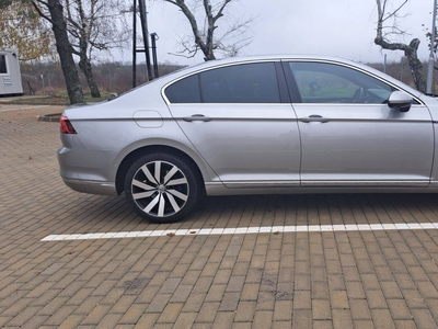 Volkswagen Passat GTE