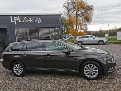 VOLKSWAGEN PASSAT Variant 2.0 TDI BMT Comfortline panorama tető