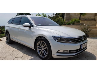 VOLKSWAGEN PASSAT Variant 2.0 TDI SCR Elegance DSG Highline FULL