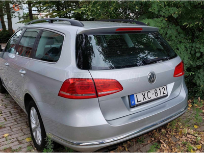 VOLKSWAGEN PASSAT VII 2.0 CR TDI Comfortline 4Motin BMT