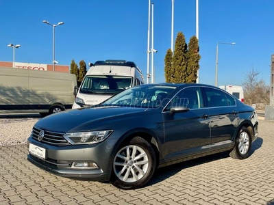 VOLKSWAGEN PASSAT VIII 2.0 TDI BMT Comfortline DSG Magyar! 117000 Km!