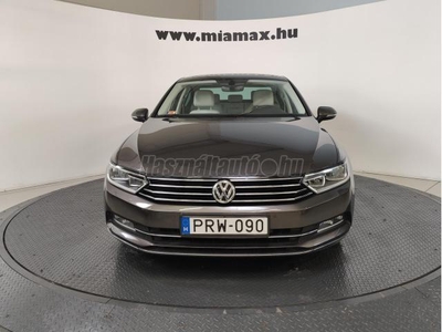 VOLKSWAGEN PASSAT VIII 2.0 TDI BMT SCR Highline 119.967 km! magyar. 1 tulaj. márkaszervizben szervizelt. ÁFA-s