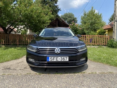 VOLKSWAGEN PASSAT VIII 2.0 TDI BMT SCR Highline DSG