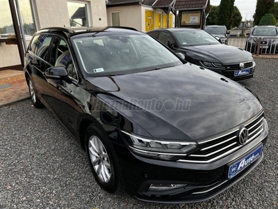 VOLKSWAGEN PASSAT VIII Variant 2.0 TDI SCR Business MO-i.első tulajtól!Bruttó ár!