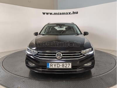 VOLKSWAGEN PASSAT VIII Variant 2.0 TDI SCR Business Új Modell. 130.459 km! magyar. 1 tulaj. sérülésmentes. szervizkönyves. ÁFA-s