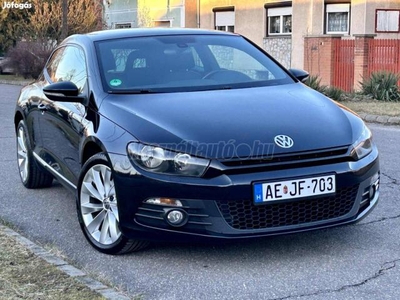 VOLKSWAGEN SCIROCCO 2.0 CR TDI