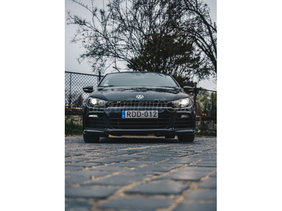 VOLKSWAGEN SCIROCCO 2.0 TFSI R