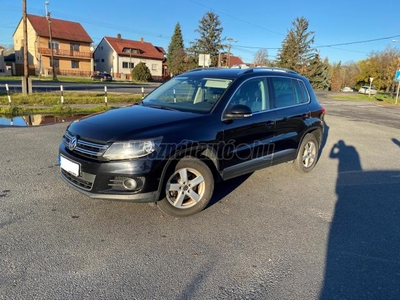 VOLKSWAGEN TIGUAN 1.4 TSi Trend&Fun BMT Parkolóasszisztens