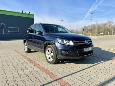 VOLKSWAGEN TIGUAN 2.0 CR TDI Sport&Style 4Motion DSG