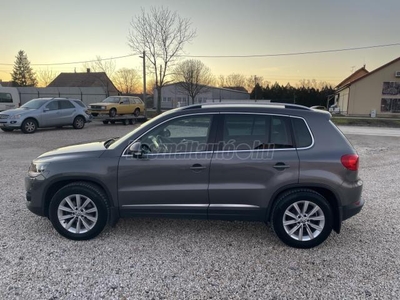 VOLKSWAGEN TIGUAN 2.0 CR TDI Track&Style 4Motion Highline