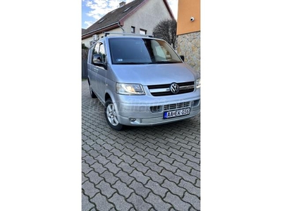 VOLKSWAGEN TRANSPORTER T5 1.9 TDI ICE 5 személyes